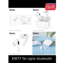 Tai nghe Bluetooth HOCO TWS EW77 (giống Airpod pro)