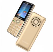 Điện thoại Masstel izi 56 4G vàng