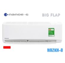 May lạnh Panasonic 1 chiều 9.000BTU N9ZKH-8