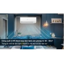Máy lạnh AQUA Inverter 2 HP AQA-RV18QE
