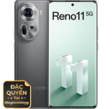 Điện thoại Oppo Reno11 5G 8gb 256gb xám