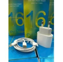 Bộ sạc iphone 16 16 PROMAX PD35W HỘP XANH 35W CỦ TRÒN