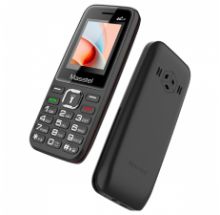 Điện thoại Masstel izi 15 4G đen