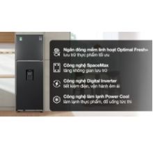 Tủ lạnh Samsung Inverter 345 lít RT35CG5544B1SV