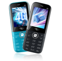 Điện thoại Itel Magic X pro 4G đen