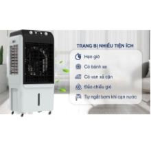 Máy làm mát không khí Hòa Phát HPCF-035BL (40 lít)