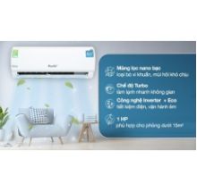 Máy lạnh Funiki Inverter 1 HP HIC09TMU.ST3