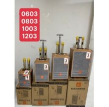Loa kéo JBZ 1003 (2,5 tấc, 2 mic)
