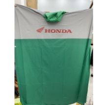 Áo mưa cánh dơi chữ HONDA