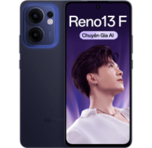 Điện thoại Oppo Reno13 F 5G 12gb 256gb xanh