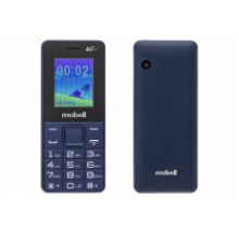 Điện thoại Mobell M239 4G xanh