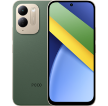 Điện thoại Xiaomi poco C95 pro 6gb 128gb xanh lá