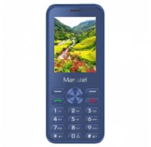 Điện thoại Masstel Lux 10 4G xanh dương