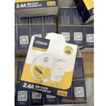 Bộ sạc Type C bộ sạc Sendem OG30 ( USB to Type C) , sạc nhanh