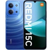 Điện thoại Xiaomi Redmi 15C 4gb 128gb xanh dương