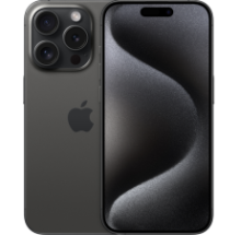 Điện thoại iPhone 15 Pro 1TB titan đen