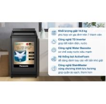 Máy giặt Panasonic Inverter 14.5 kg NA-FD290CEBV