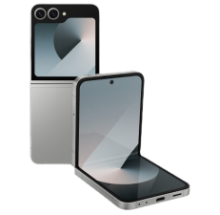 Điện thoại Samsung Z Flip6 12gb 512gb xám Metal SM-F741B