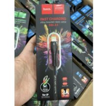 Cáp HOCO DMX4 IPHONE sạc nhanh 3A 