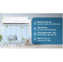 Máy lạnh Funiki Inverter 2 HP HIC18TMU.ST3 