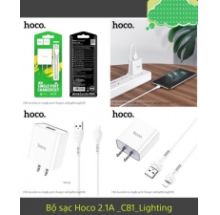 Bộ sạc HOCO C81 C81 IPHONE