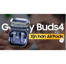 Tai nghe Bluetooth True Wireless Samsung Galaxy Buds4 R540N