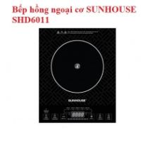 Bếp hồng ngoại cơ SUNHOUSE SHD6011