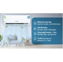 Máy lạnh Funiki Inverter 1.5 HP HIC12TMU.ST3