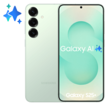 Samsung Galaxy S25 plus 5G 12gb 512gb