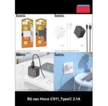 Bộ sạc Hoco CS11 TYPE C sạc nhanh (USB-TYPE C)