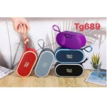 LOA BLUETOOTH T&G TG689 ,có quai cầm