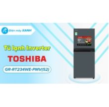 Tủ lạnh Toshiba Inverter 180 lít GR-RT234WE-PMV(52) 