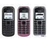Điện thoại NOKIA 1280 ZIN BAO TEST 01 THÁNG TÍNH TỪ NGÀY MUA -- KHÔNG BAO CẮT SÓNG 2G
