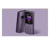 Điện thoại Nokia 110 4G Pro Purple TÍM (2023) 
