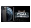 Điện thoại iphone 11 pro max 64GB đen zin vỏ