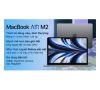 Laptop Apple MacBook Air 13.6 M2 2022 8GB/256GB