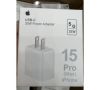 Cốc iphone 15 Promax 35W Store box ( hộp vuông )