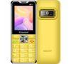 Điện thoại Masstel Izi 30 4G vàng