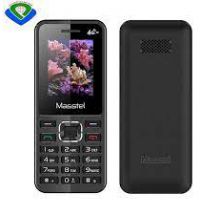 Điện thoại Masstel izi 12 4G ĐEN