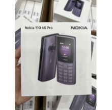 Điện thoại Nokia 110 4G Pro Blue XANH (2023)