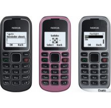 Điện thoại NOKIA 1280 ZIN BAO TEST 01 THÁNG TÍNH TỪ NGÀY MUA -- KHÔNG BAO CẮT SÓNG 2G