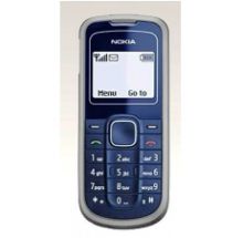 Điện thoại Nokia 1202 ZIN BAO TEST 01 THÁNG TÍNH TỪ NGÀY MUA -- KHÔNG BAO CẮT SÓNG 2G