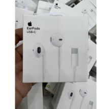 Tai nghe iphone 15 TYPE C (có đàm thoại)-- BOX