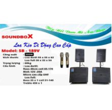 Loa kéo Soundbox SB-189V
